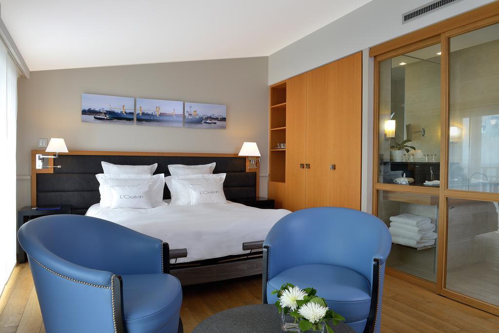 Superior Double Room Sea View